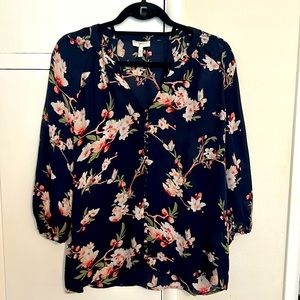 Joie blouse 3/4 sleeves